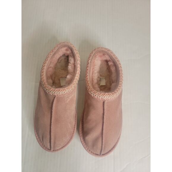 Ugg Tasman Women's Clog Slippers SZ 9 Light Pink - Picture 3 of 12